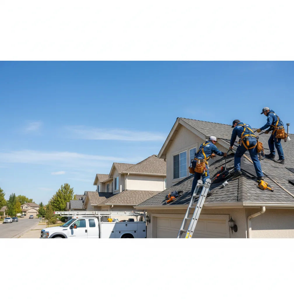 Storm Damage Repair in Oakdale, LA